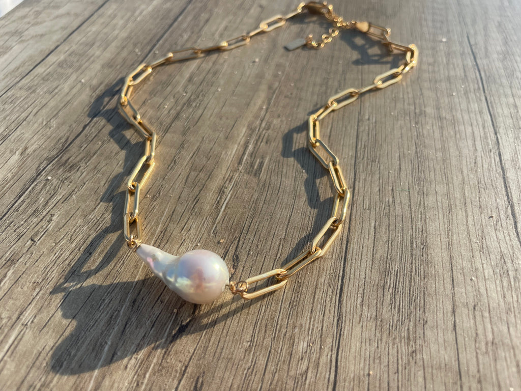 Spring on Fifth Ave Necklace