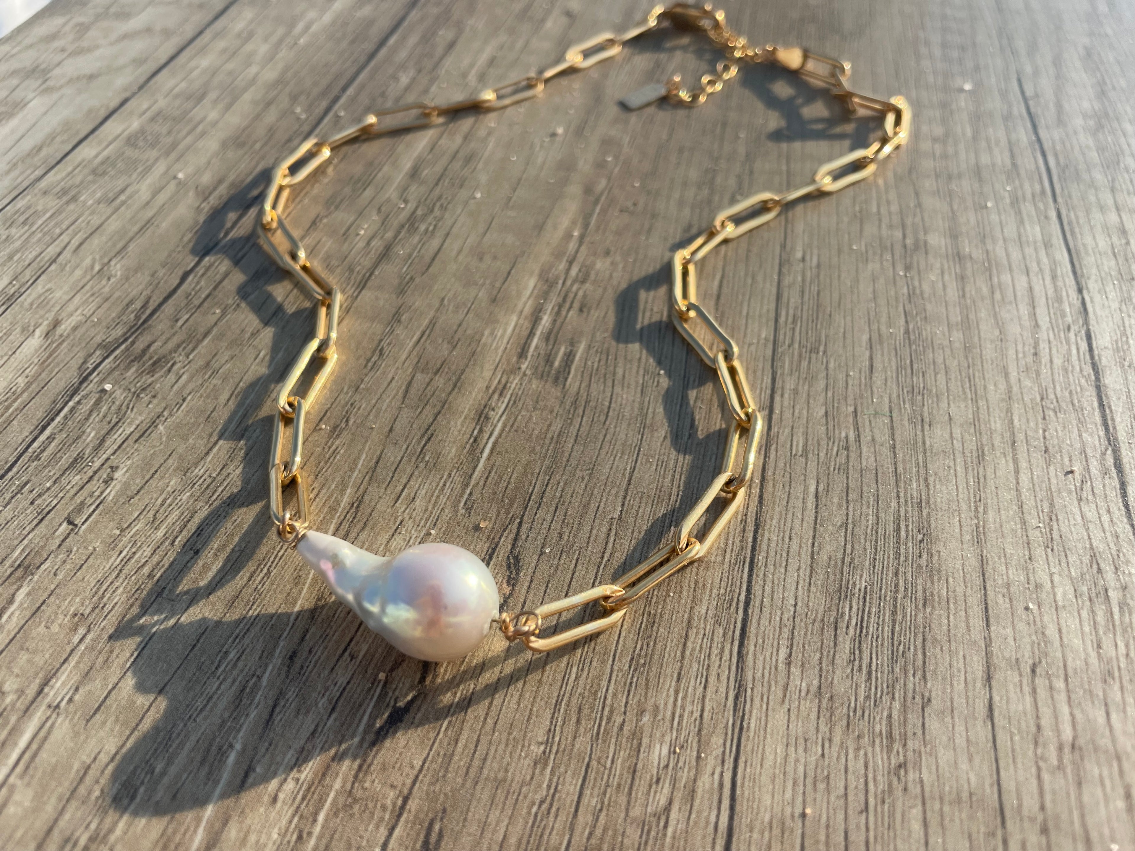 Spring on Fifth Ave Necklace