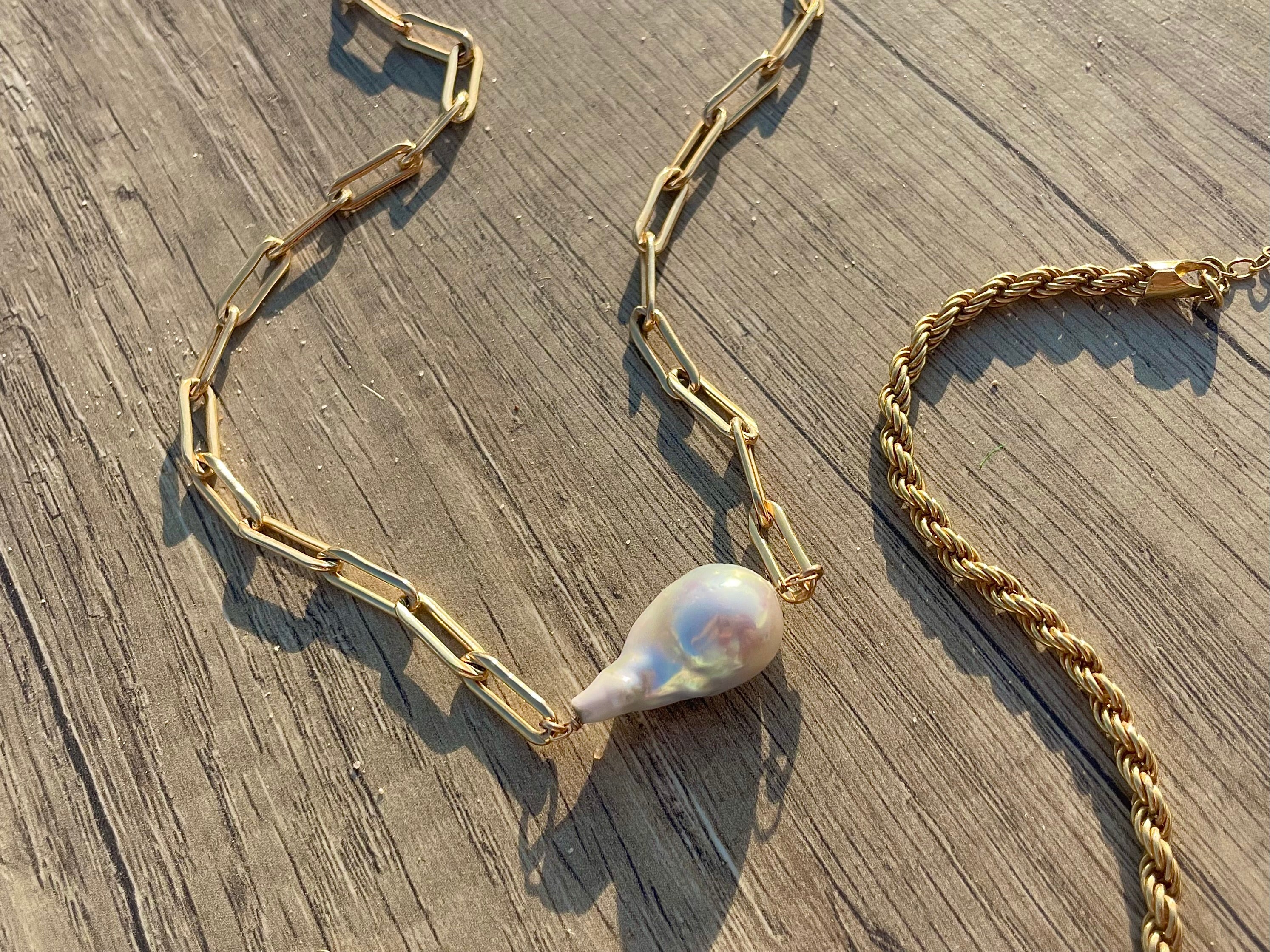 Spring on Fifth Ave Necklace