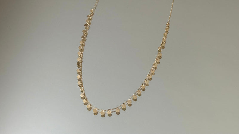 Soleil Necklace