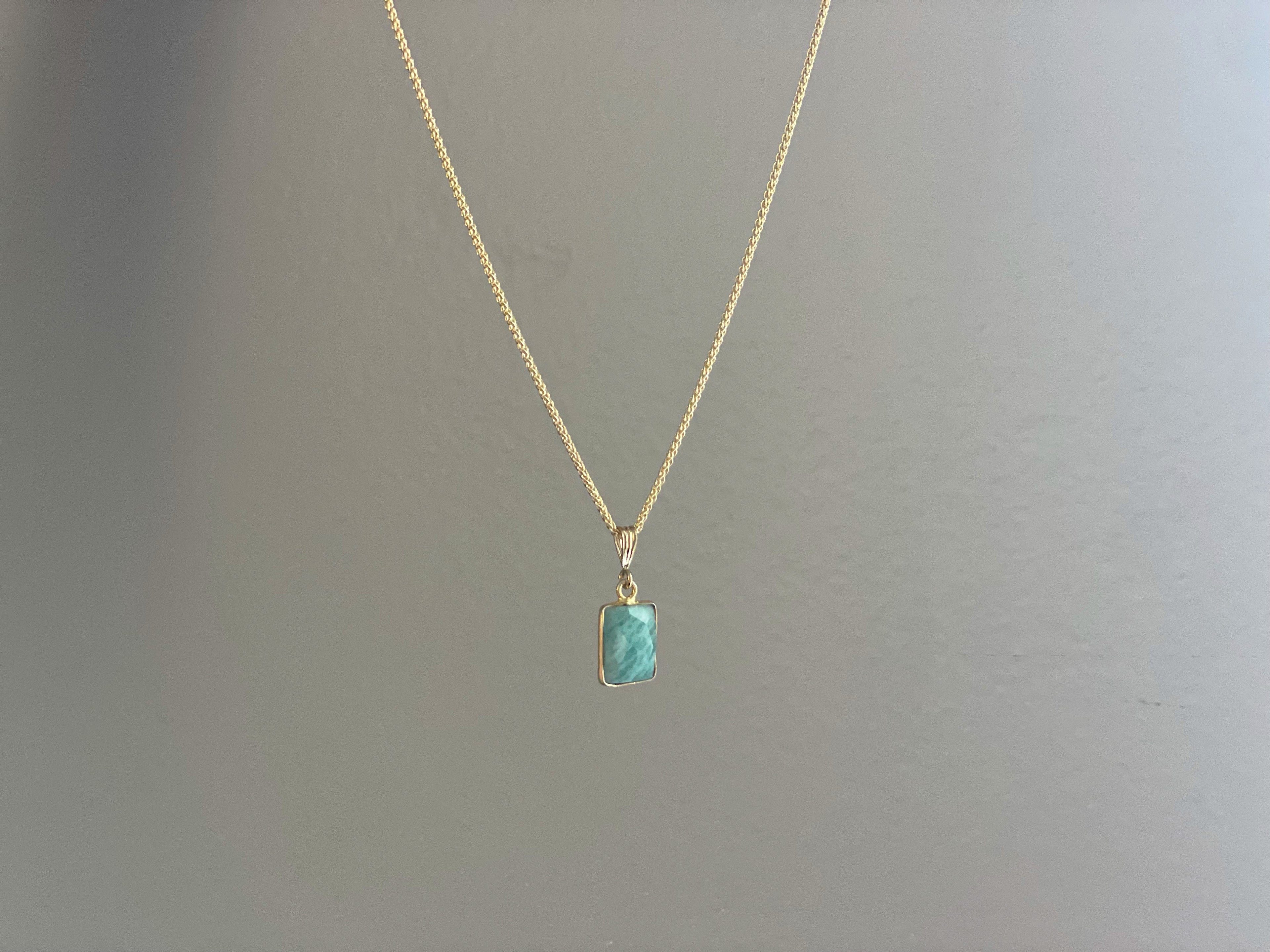 Seychelles Necklace