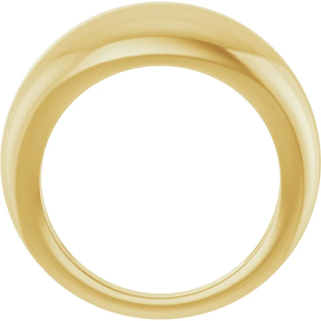 Dome Ring