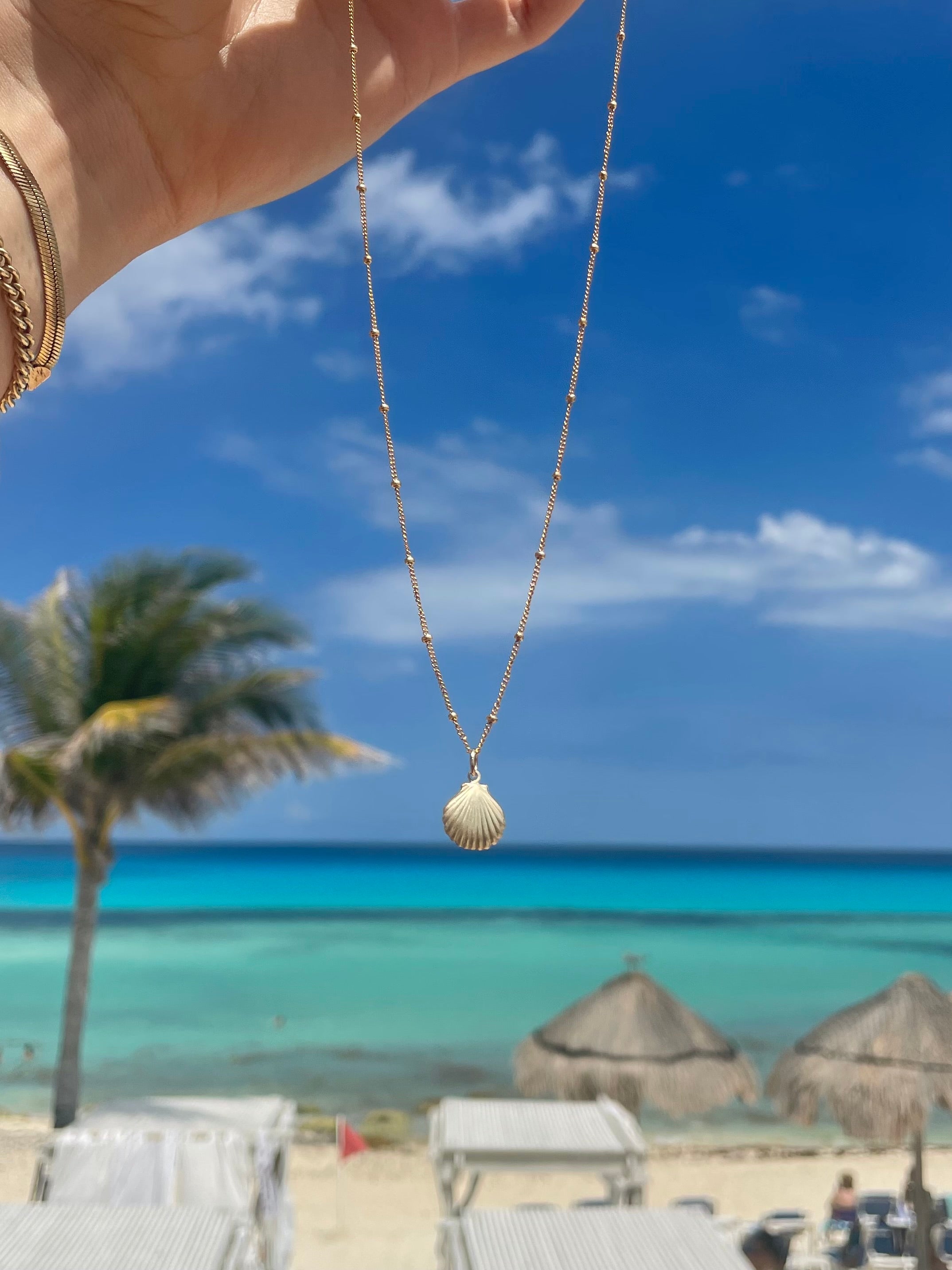 Ariel’s Amulet Necklace