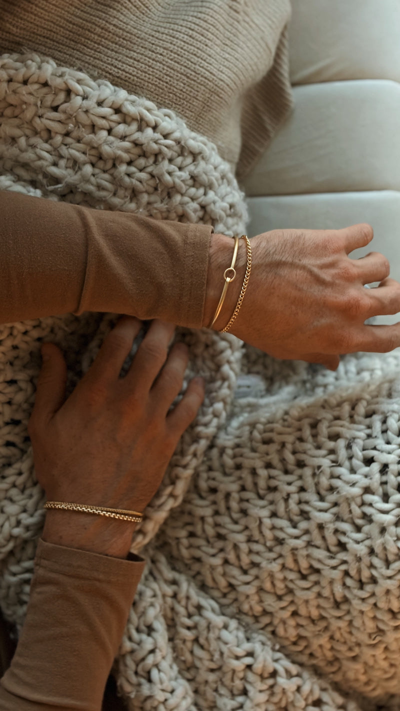 Shackled Bracelet