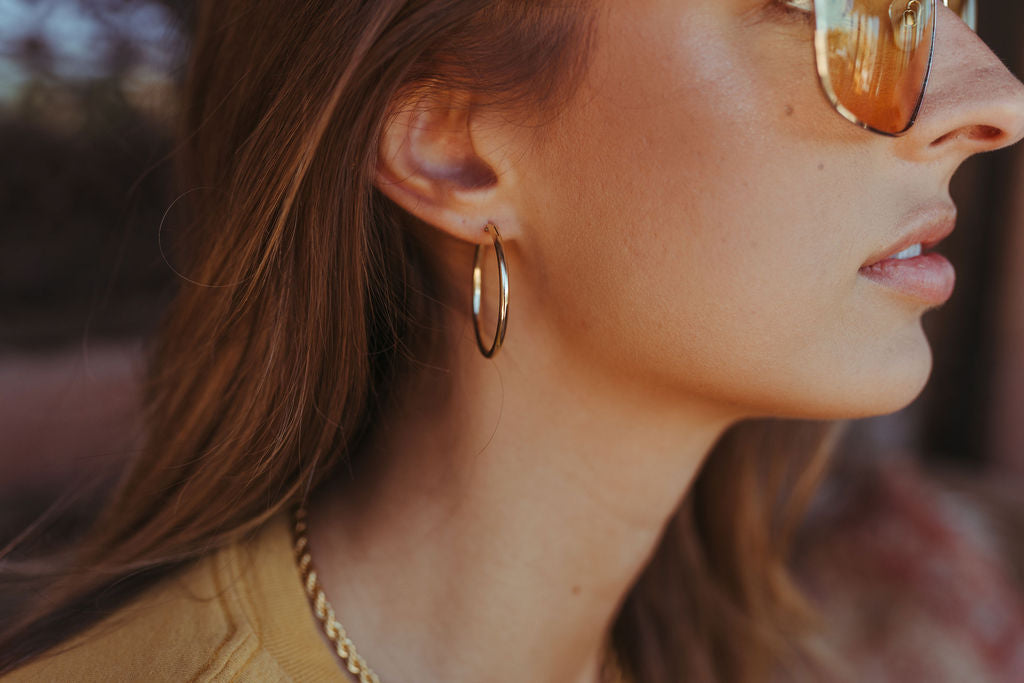 Gypsy Hoops