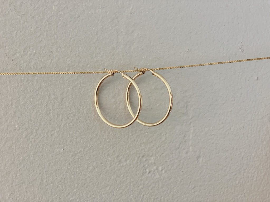 Gypsy Hoops