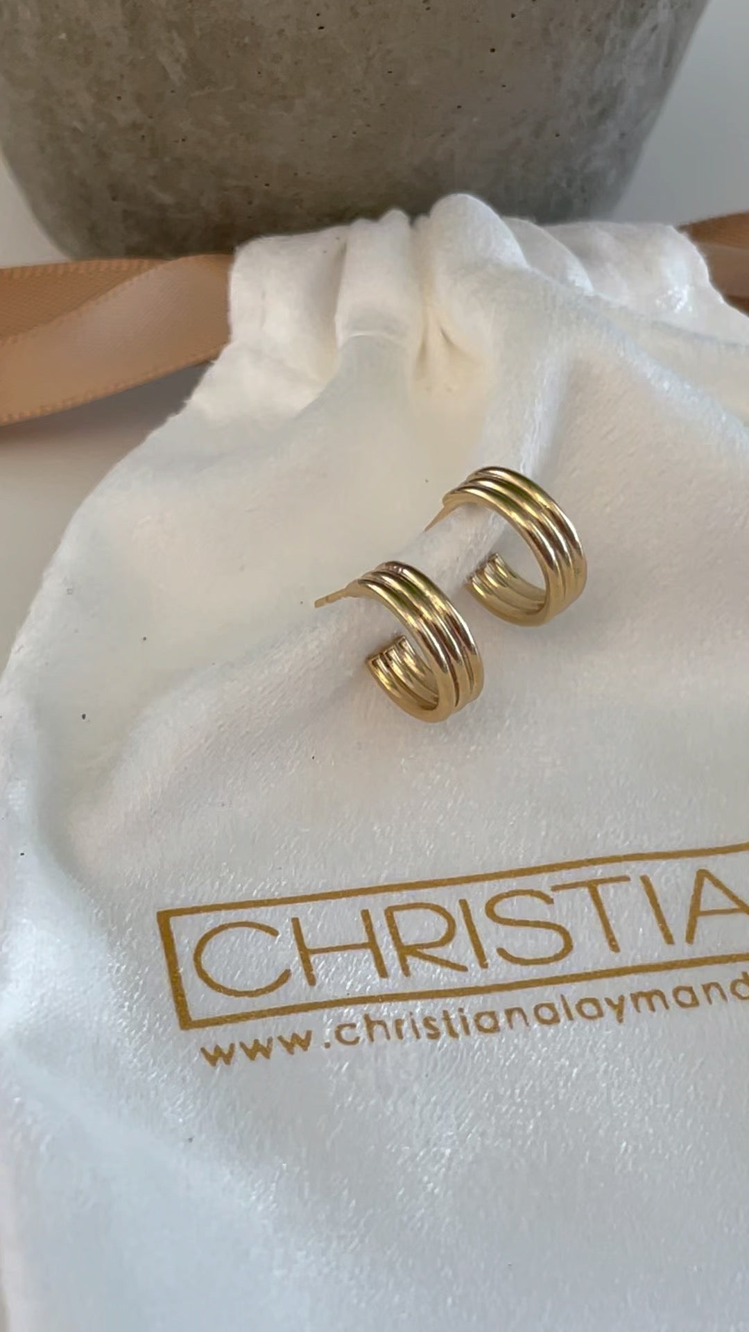 Over the Rainbow Earrings