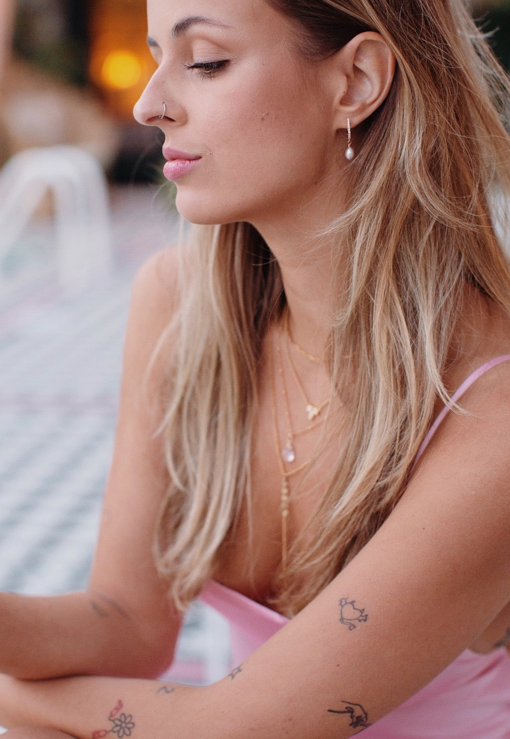 Eternal Love Earrings