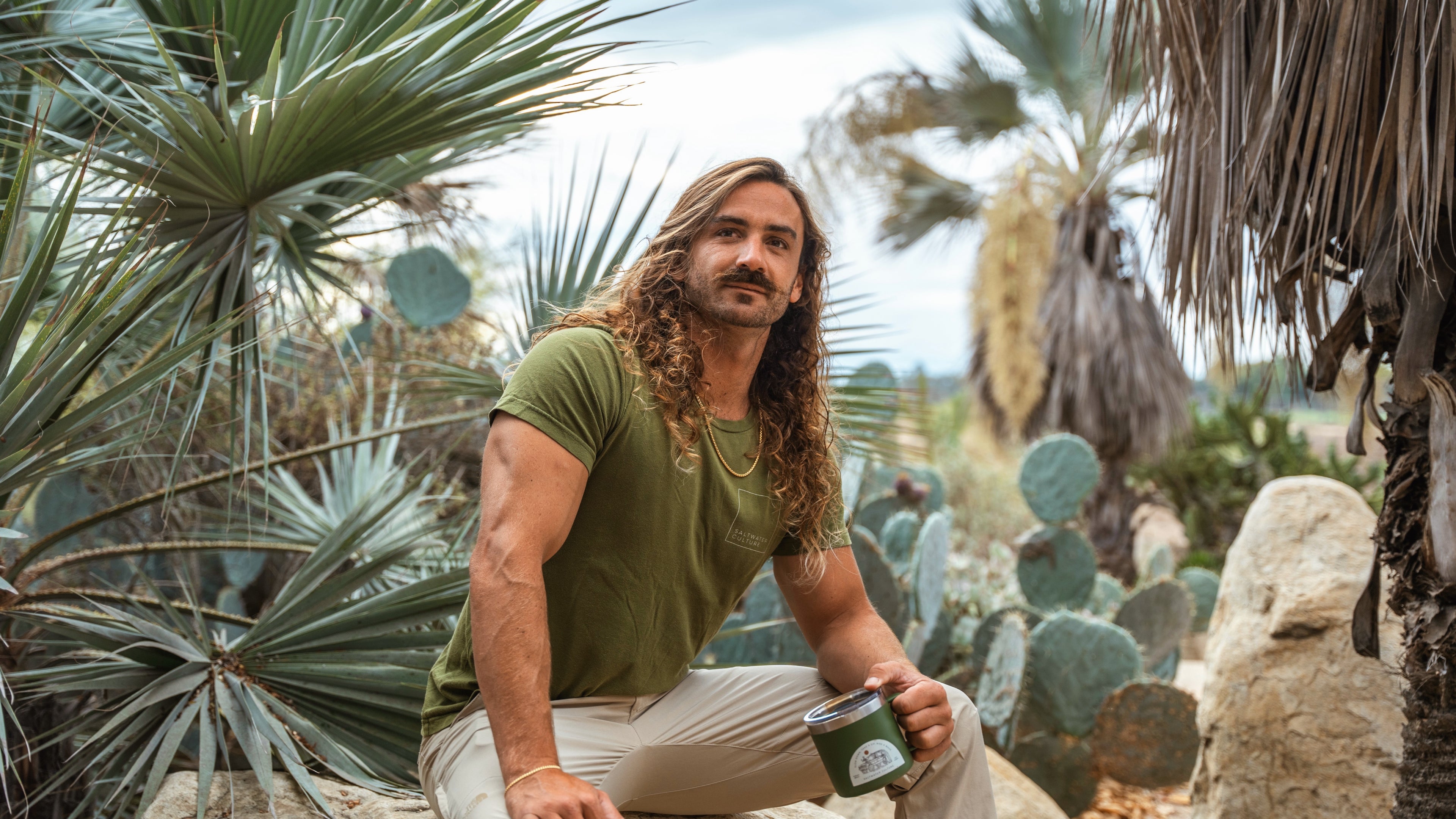 Men's Europa Necklace