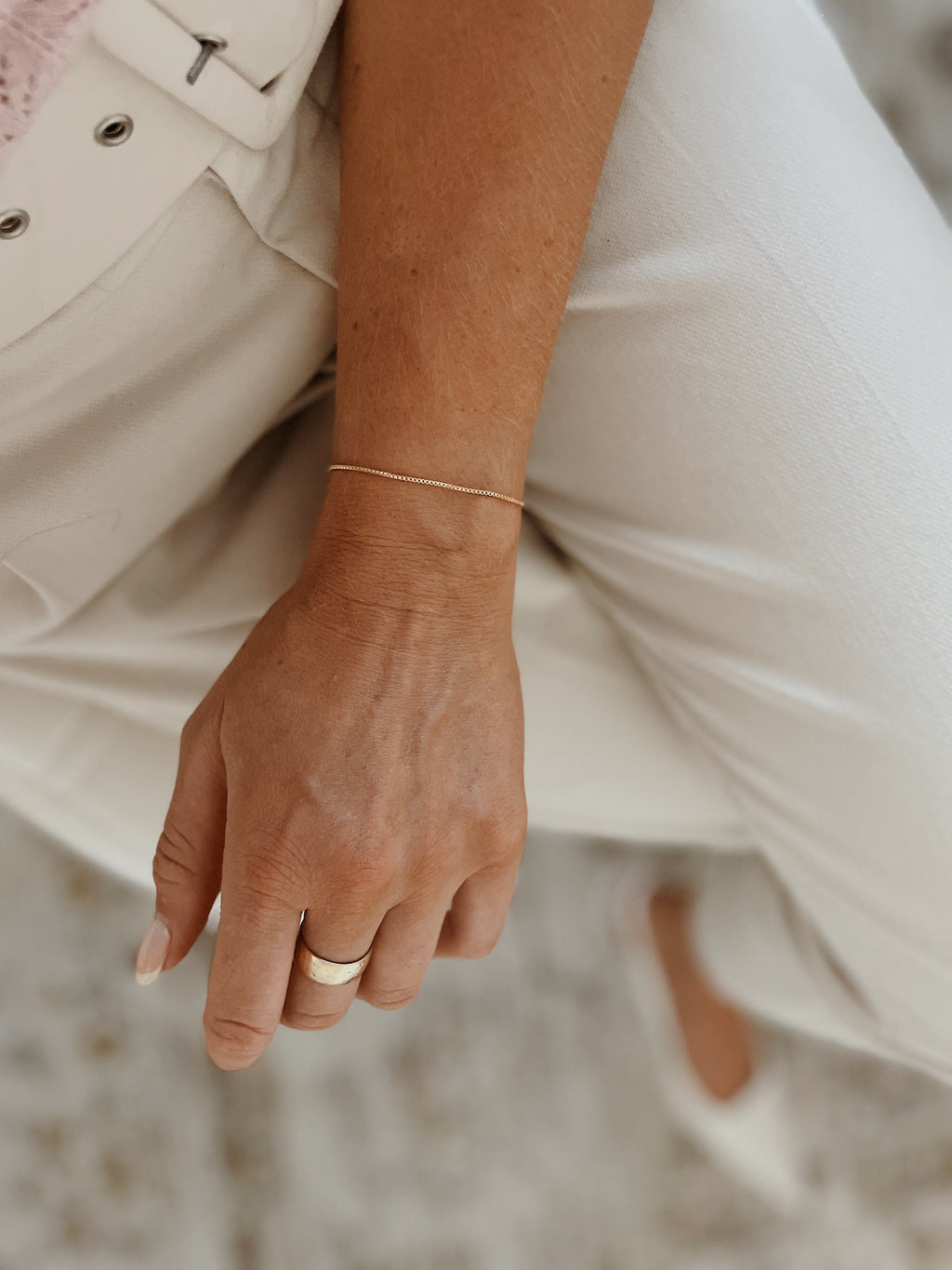 Silk Bracelet
