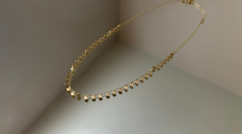 Soleil Necklace