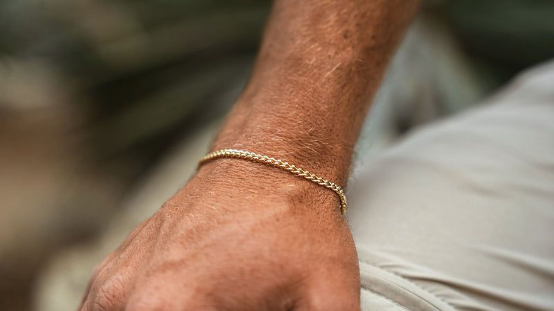 Cuban Link Bracelet