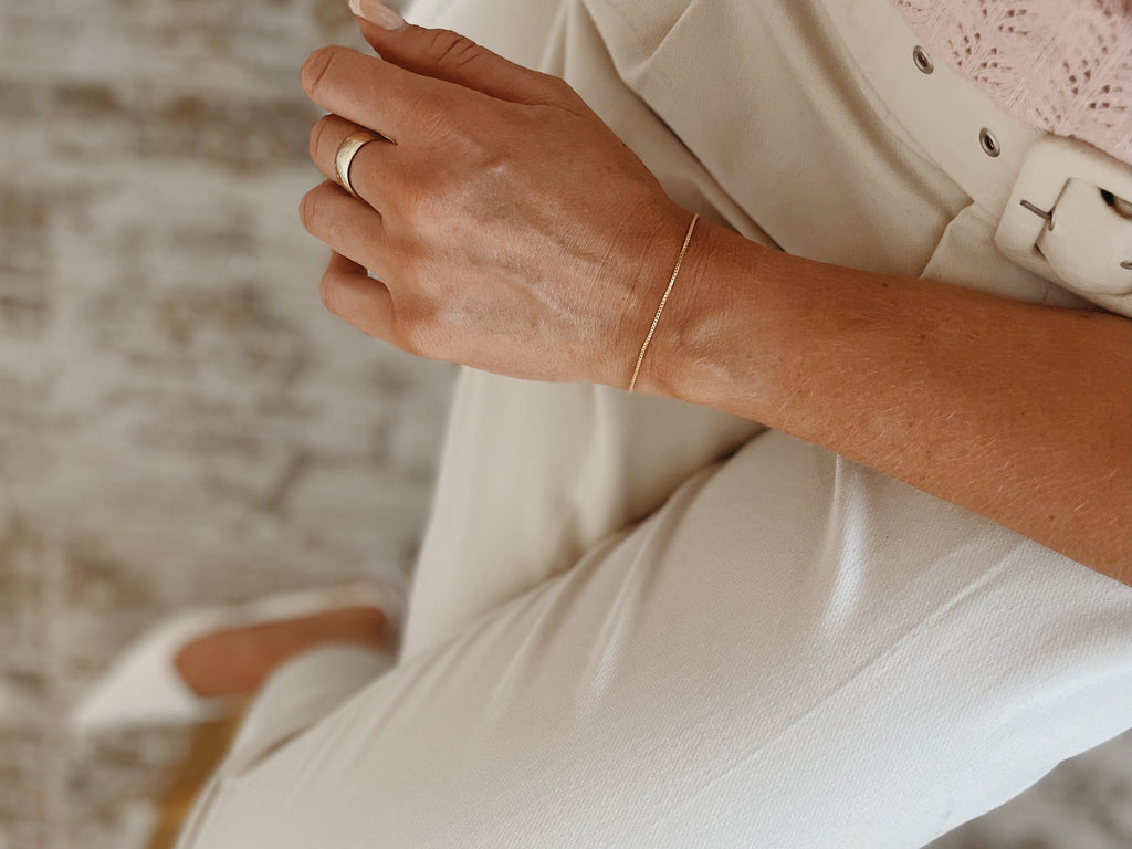 Silk Bracelet