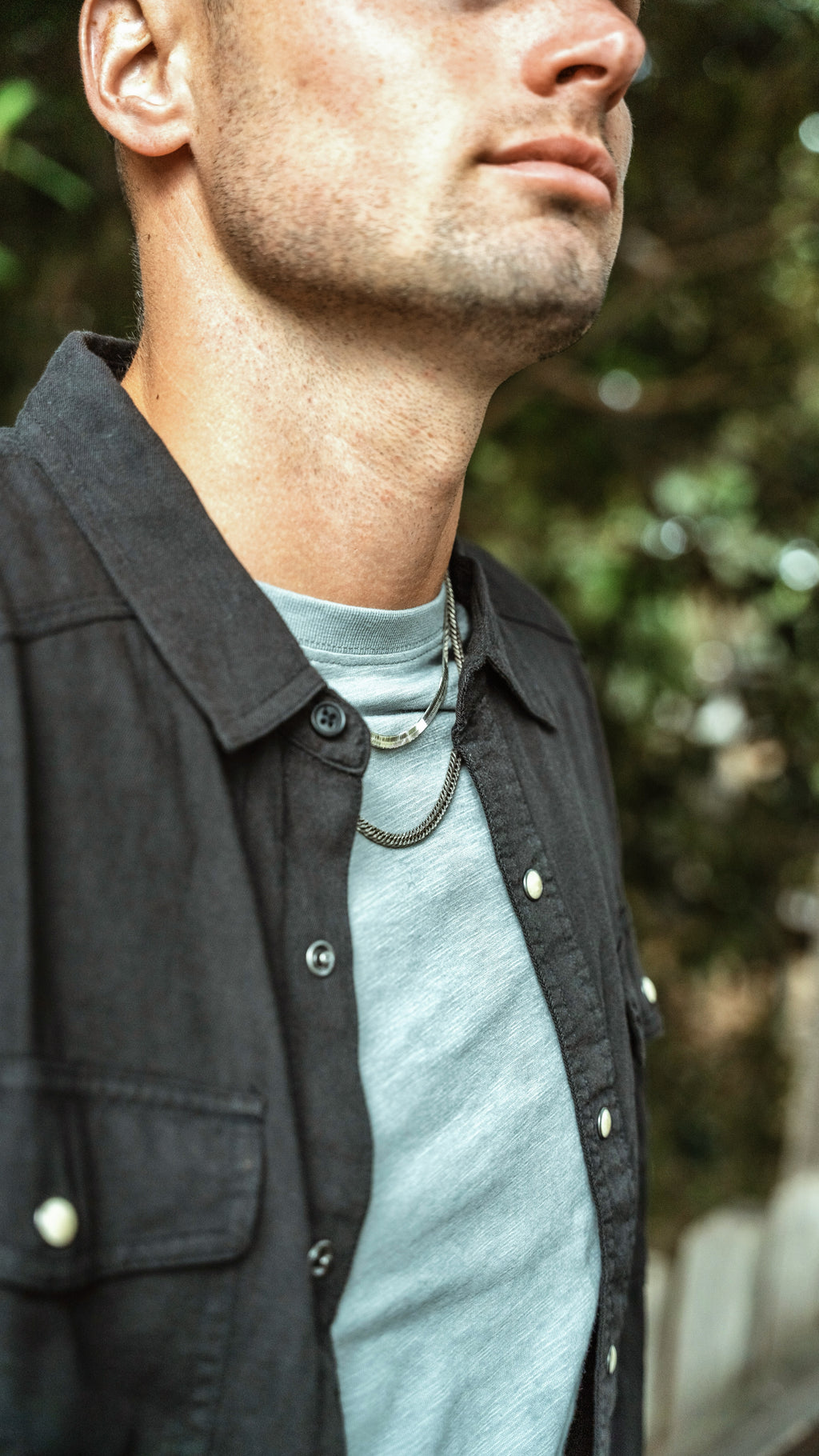 High Intensity Necklace