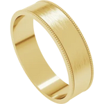 CLD Classic Wedding Band