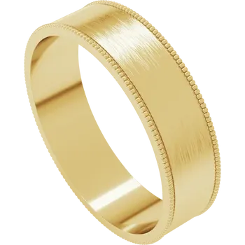 CLD Classic Wedding Band