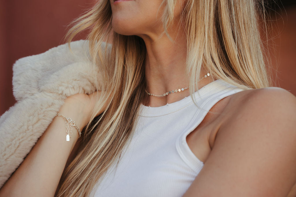 The Serafina Necklace