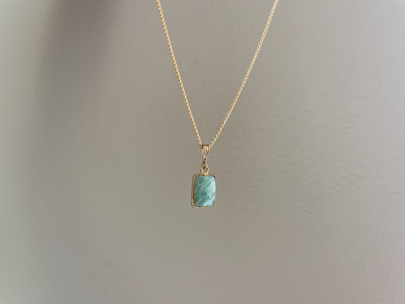 Seychelles Necklace