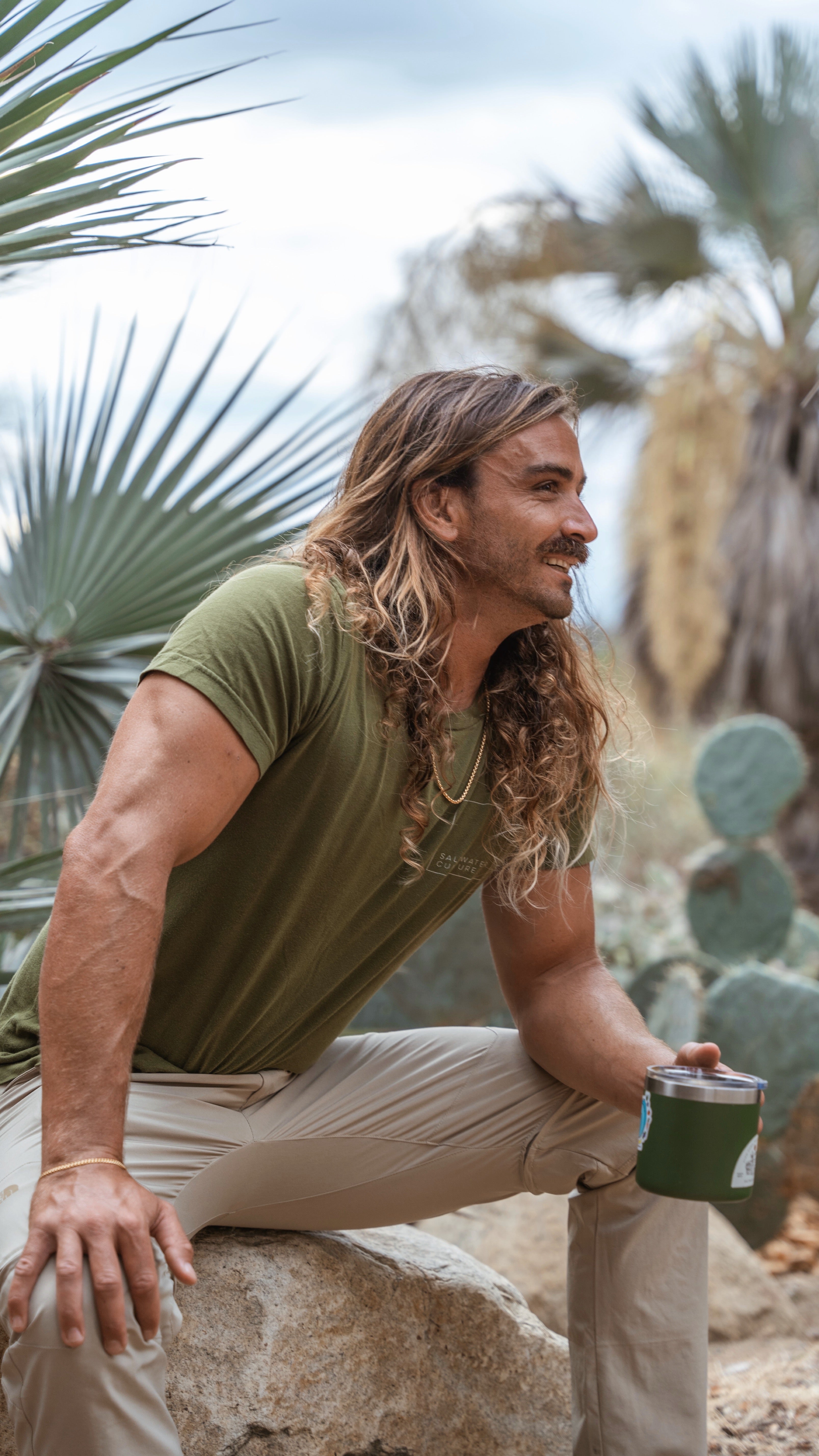 Men's Europa Necklace