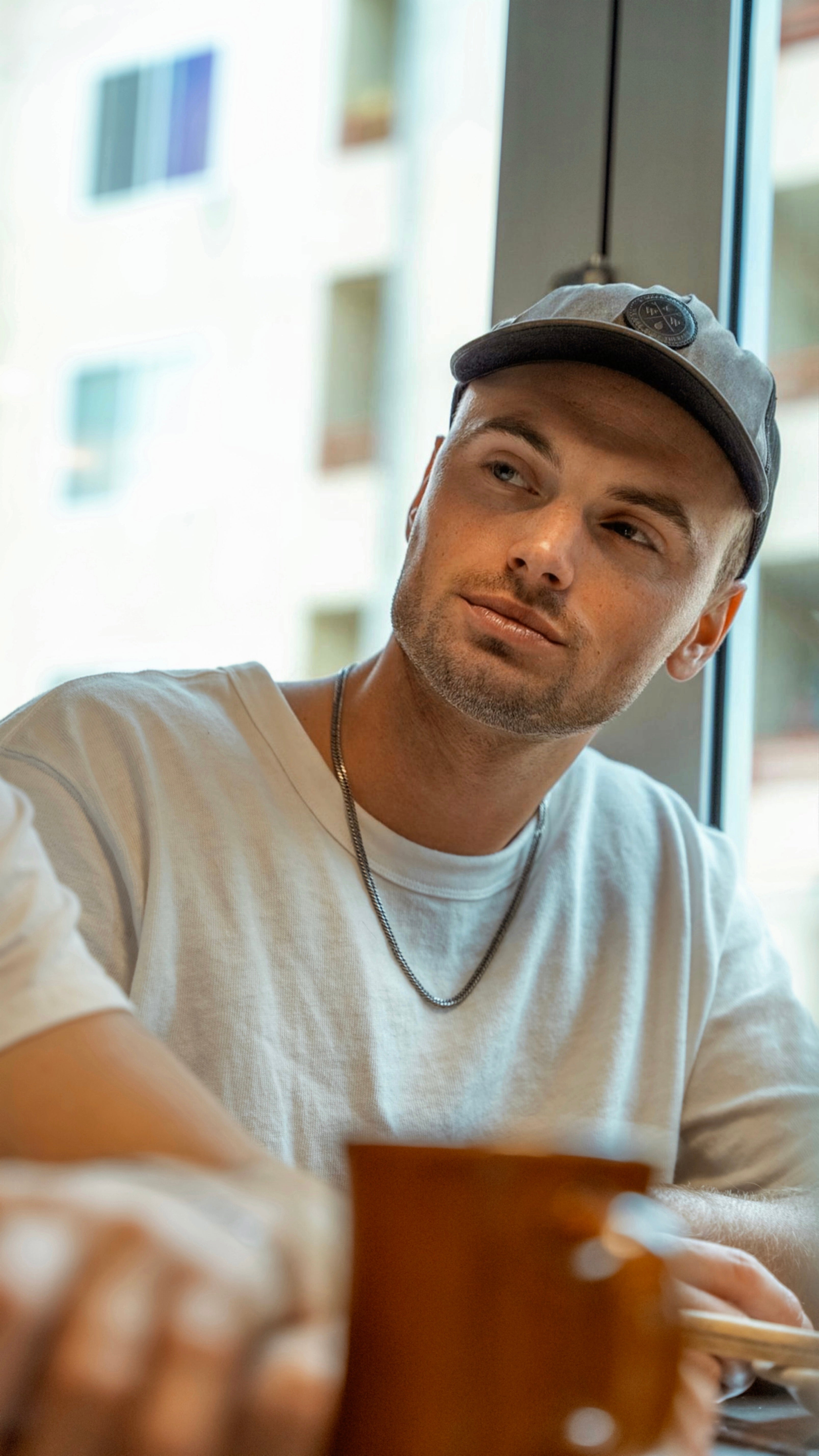 High Intensity Necklace