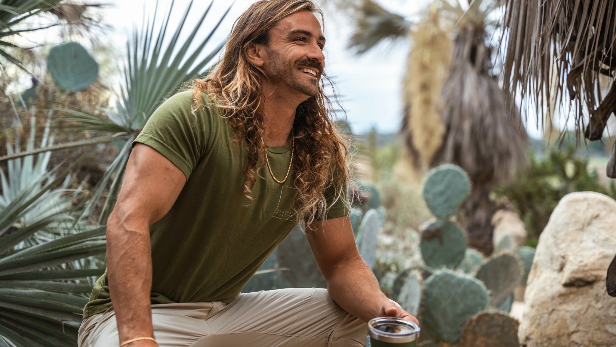 Men's Europa Necklace