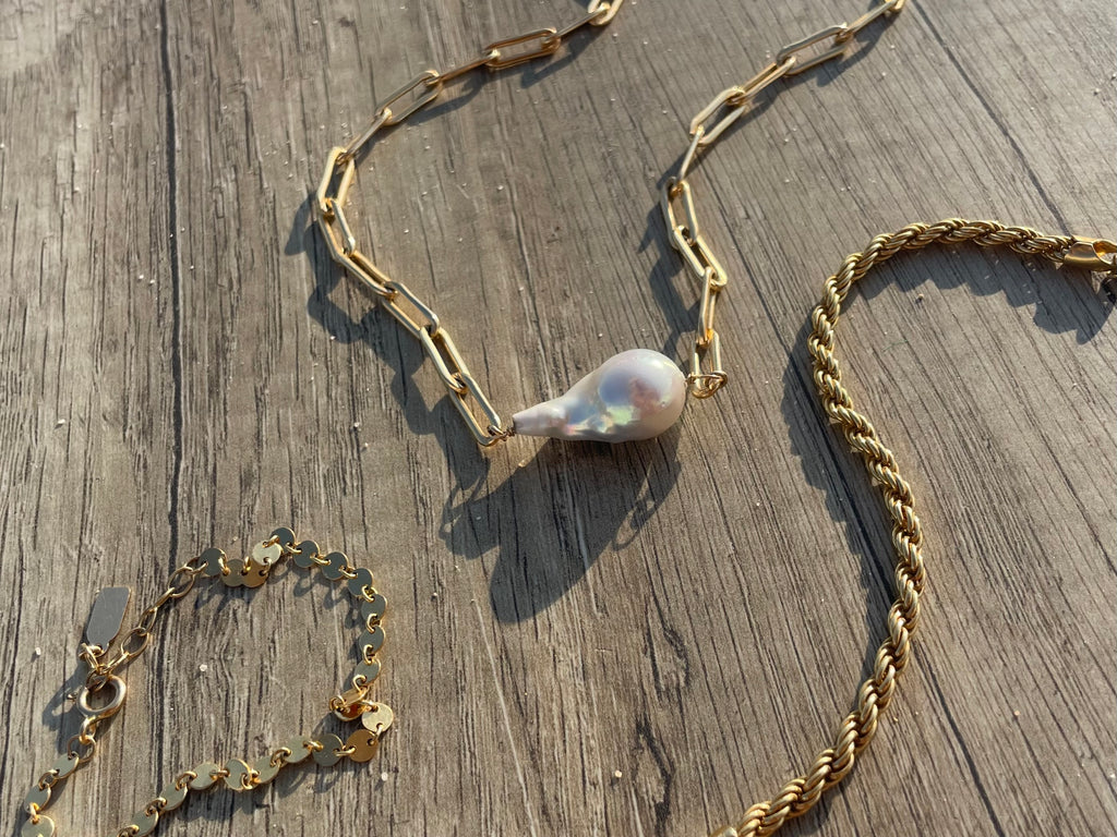 Spring on Fifth Ave Necklace