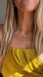 Del Mar Necklace