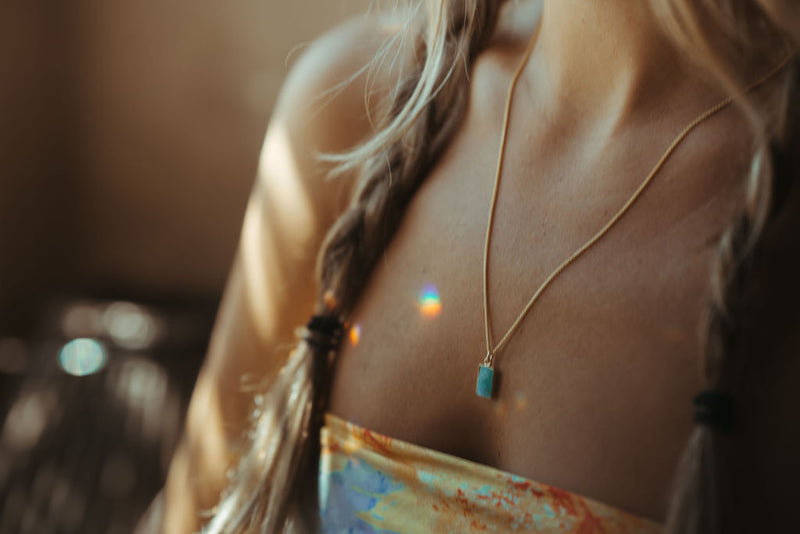 Seychelles Necklace