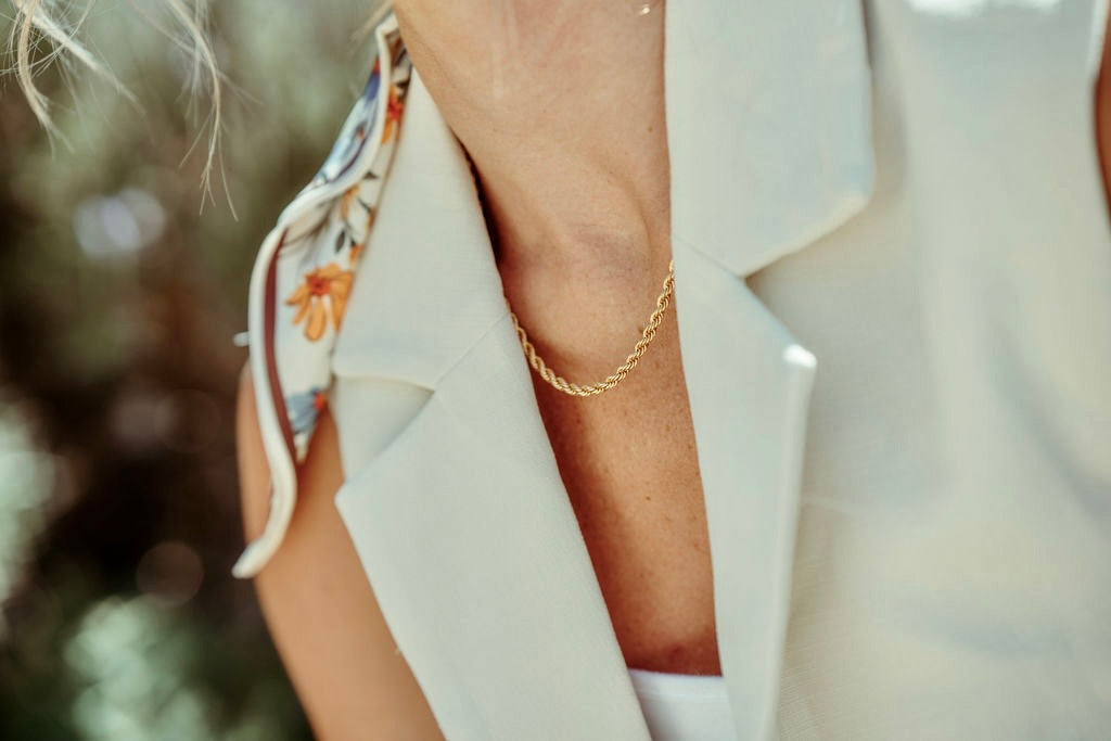 Women's Rope Necklace