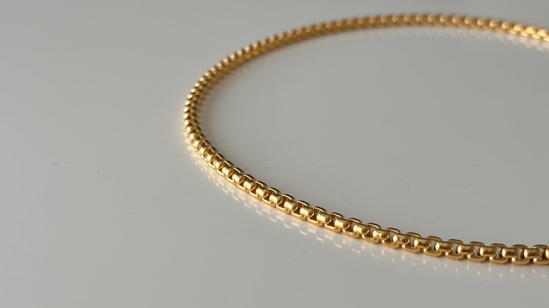 Men's Europa Necklace