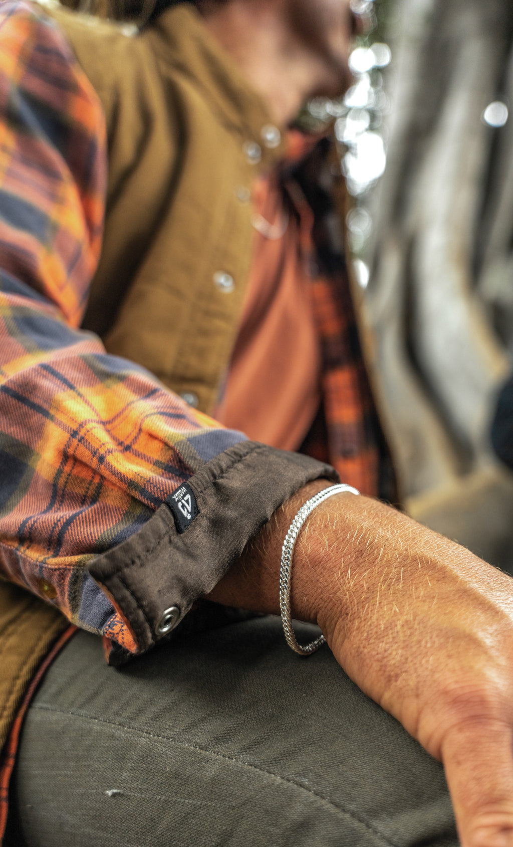 High Intensity Bracelet