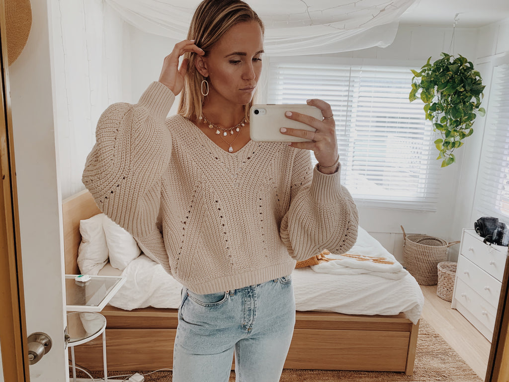 Lily of the Valley Necklace