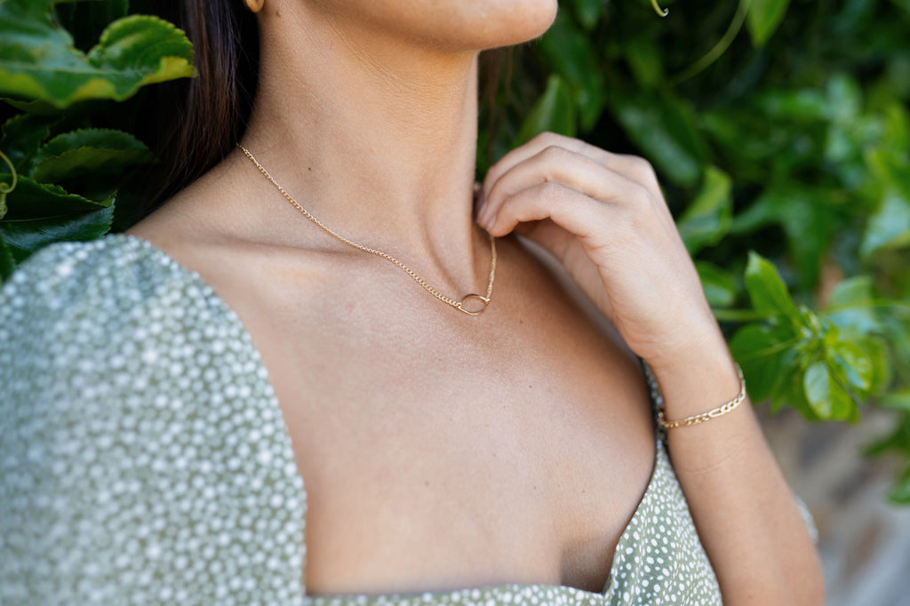 New Horizons Necklace