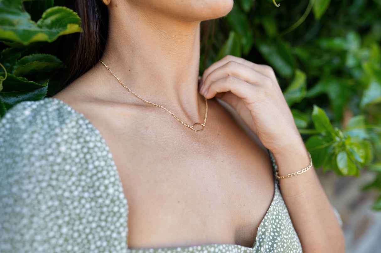 New Horizons Necklace