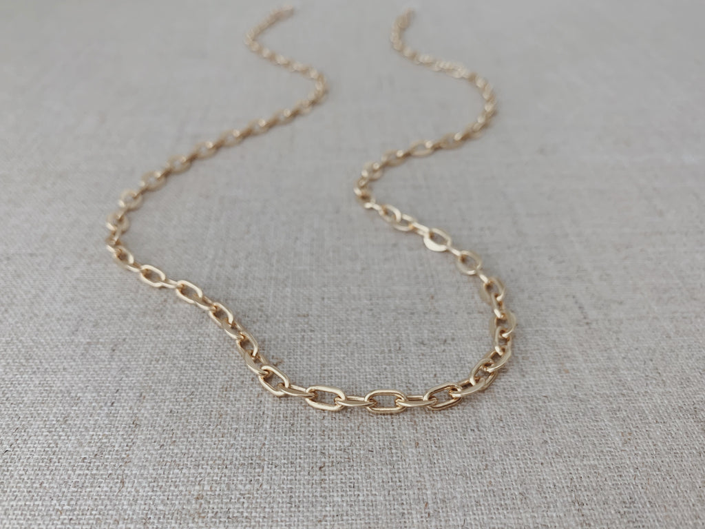 Valletta Sunglass Chain in Gold