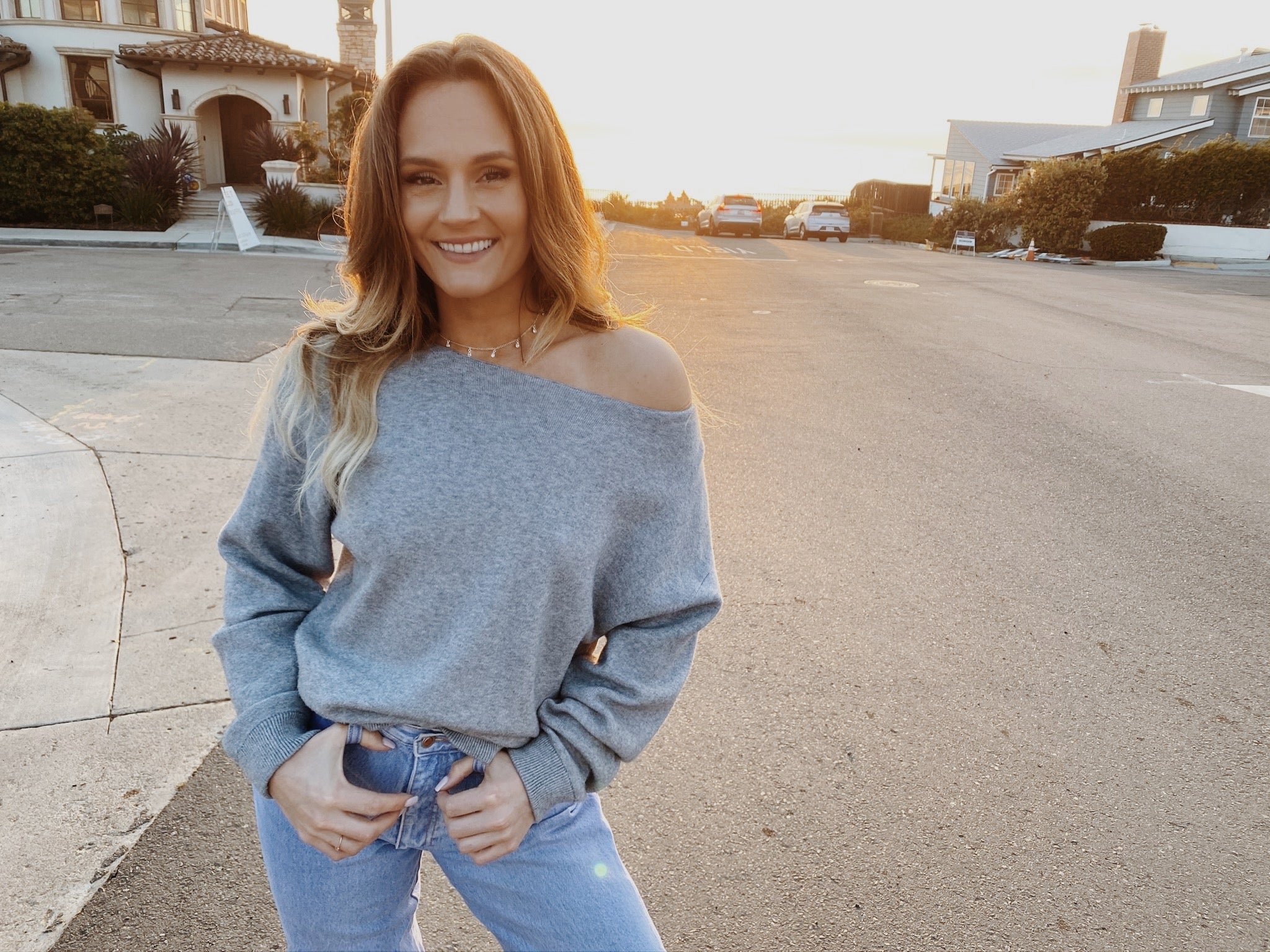 Twinkling Lights Necklace