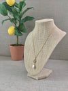 Off the Vine Necklace - Christiana Layman Designs