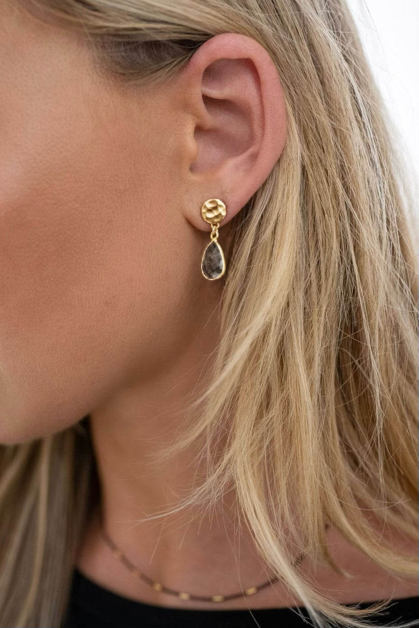 Moonlit Forest Earrings