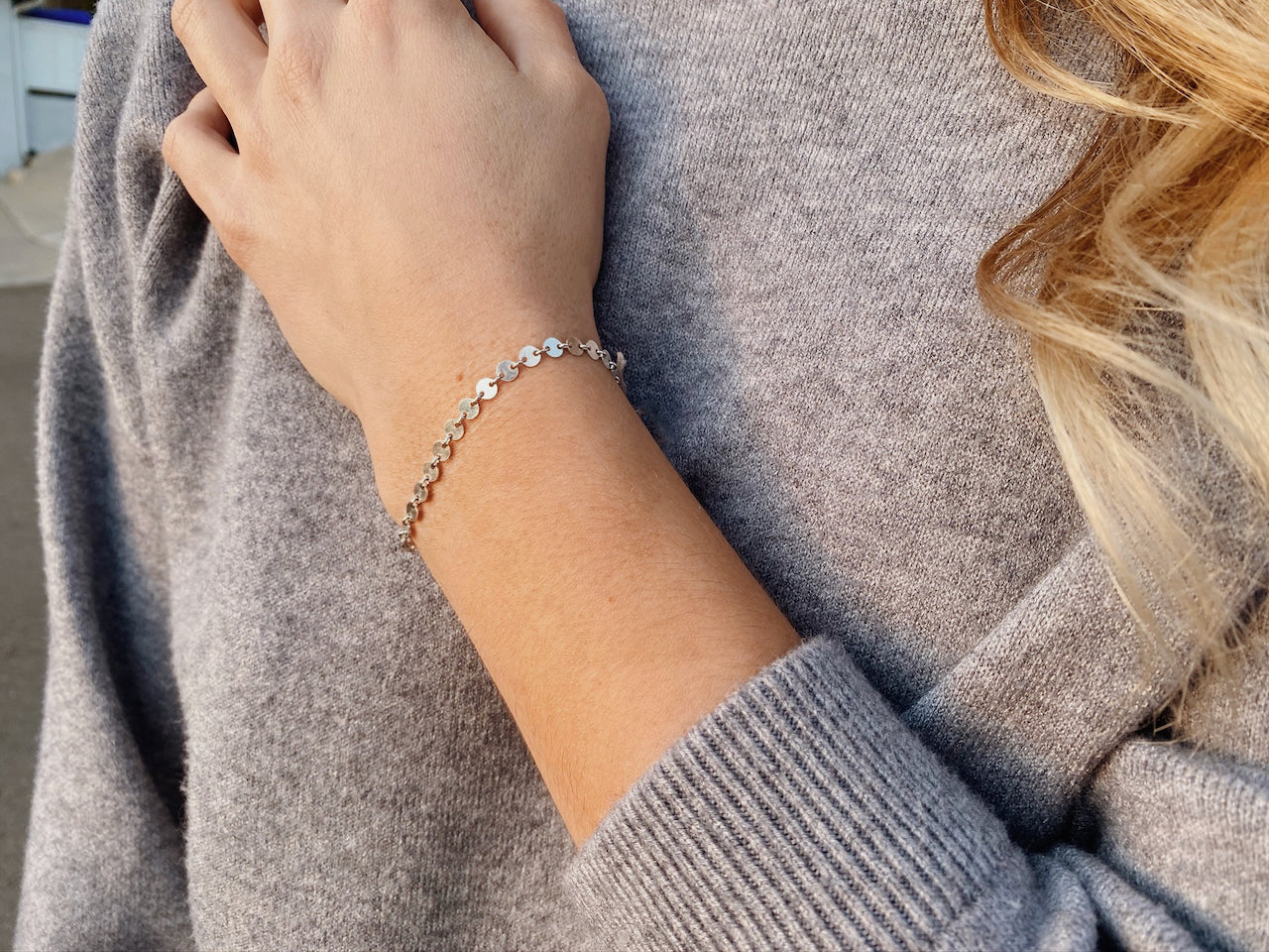 The Serafina Bracelet