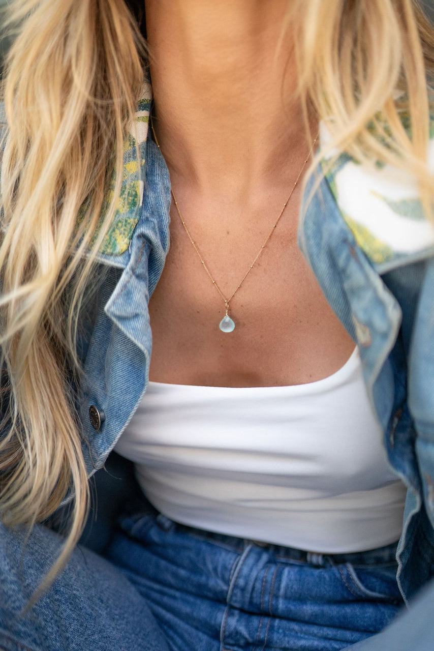 Endless Summer Necklace