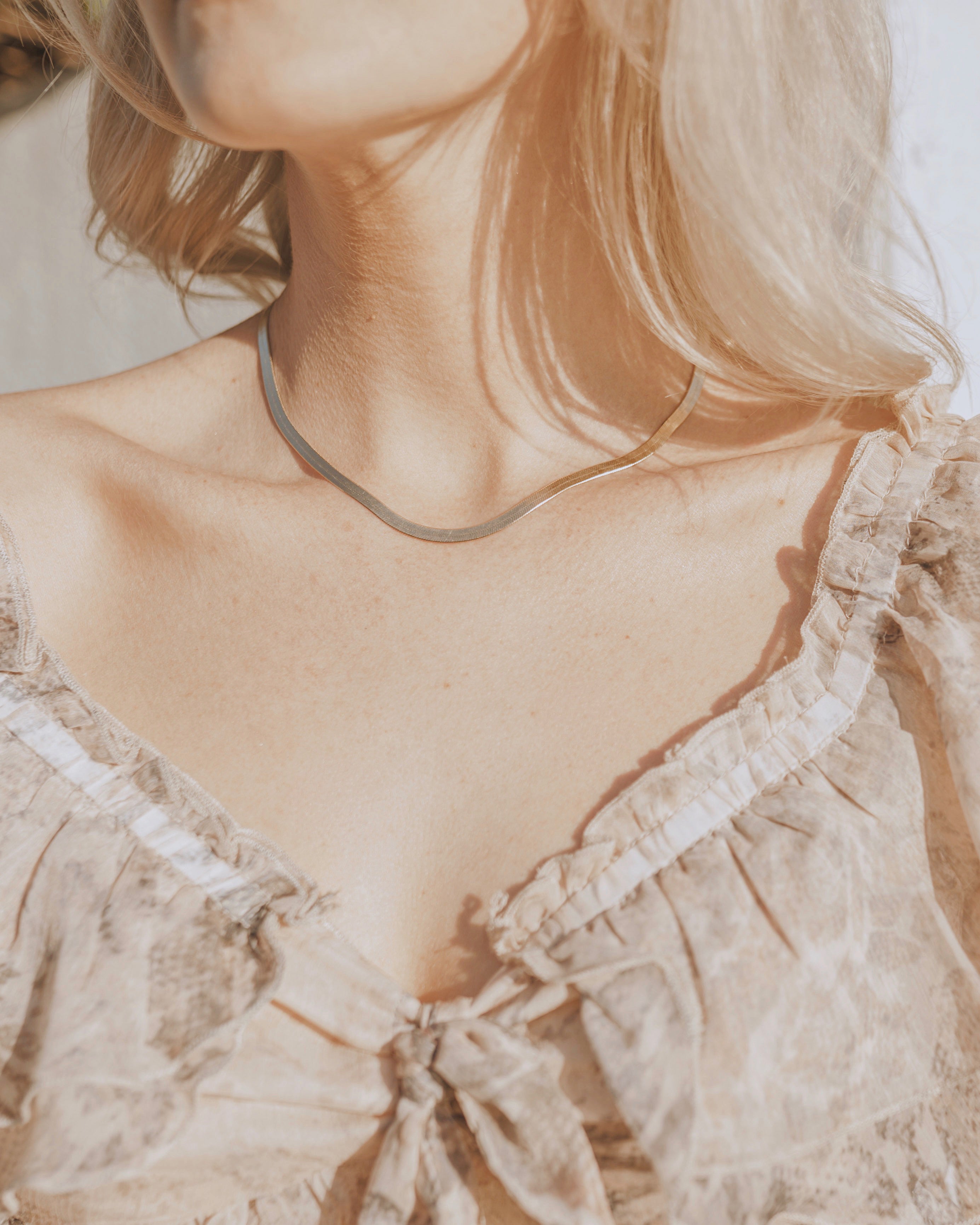 Women's Cobra Necklace