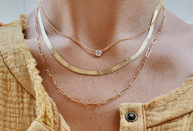 Women's Cobra Necklace