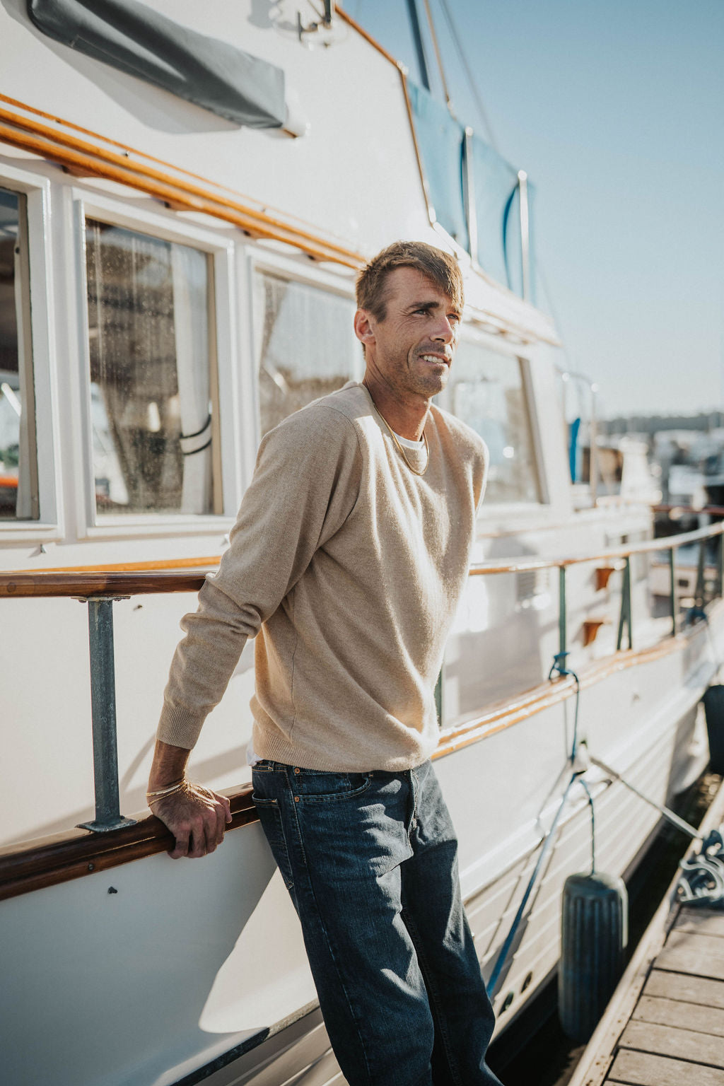 Men’s Cobra Necklace