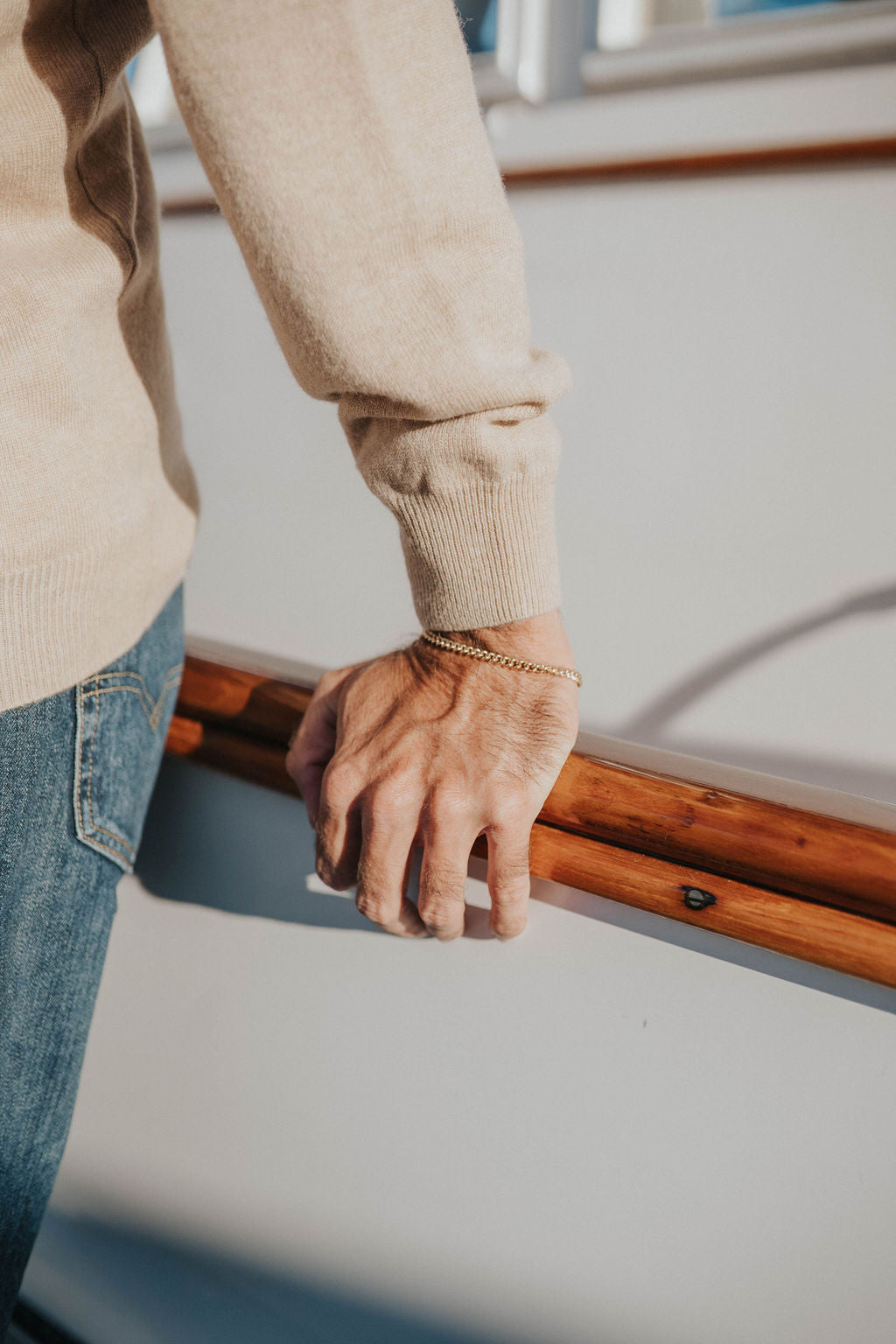 Men's Havana Bracelet