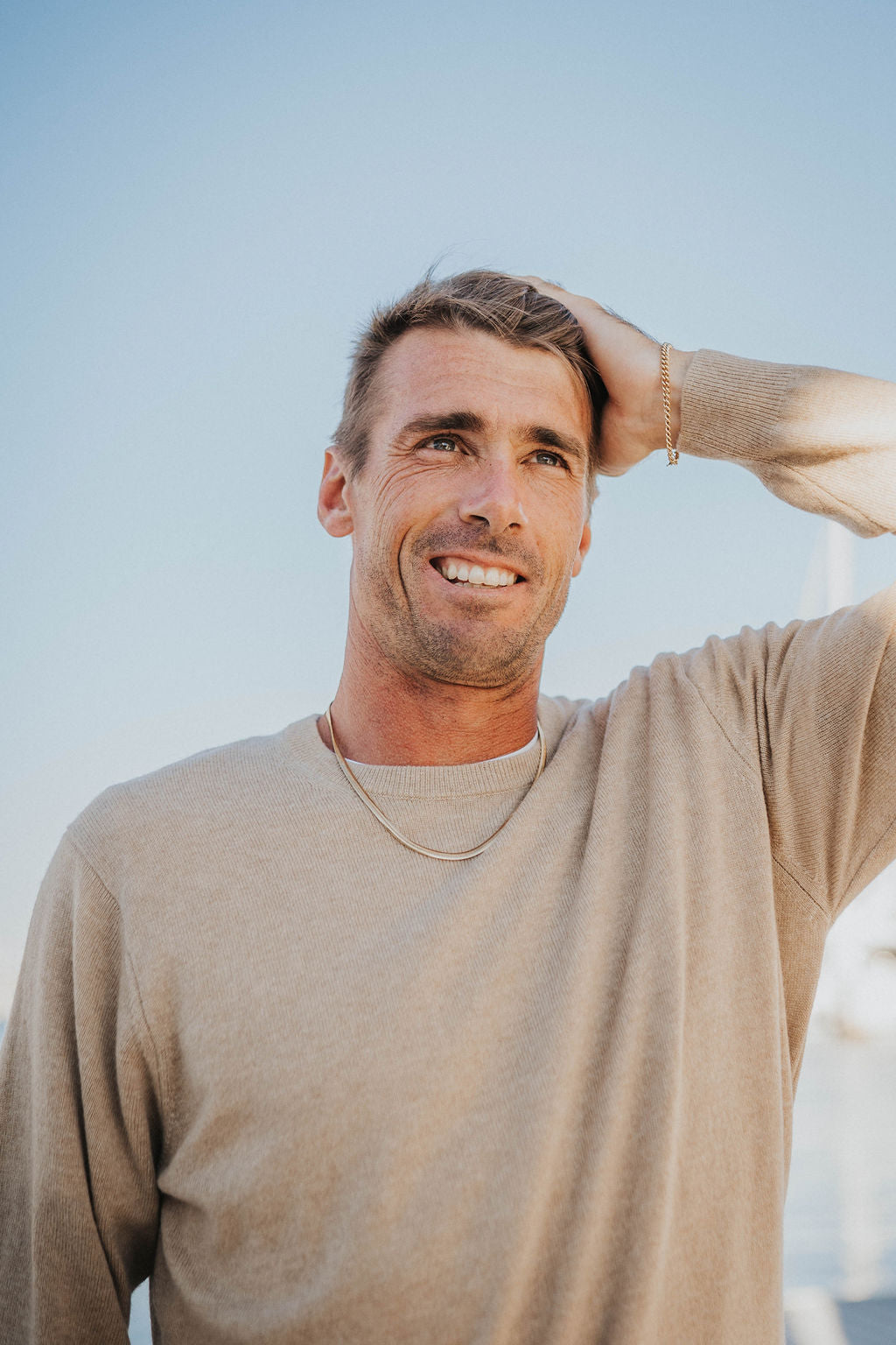 Men’s Cobra Necklace