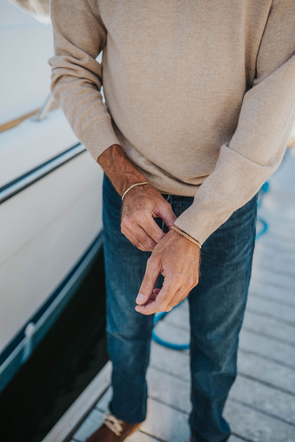 Men's Havana Bracelet