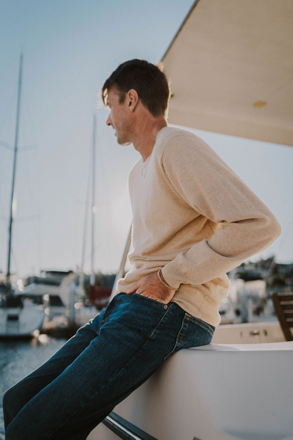 Men's Havana Bracelet