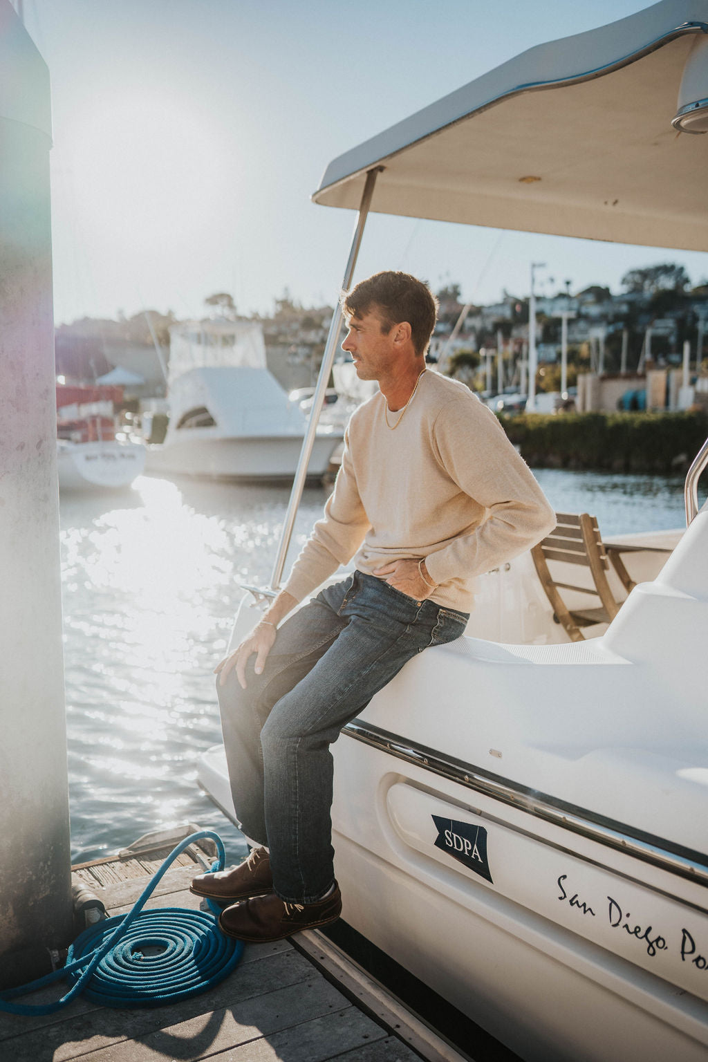 Men's Havana Bracelet