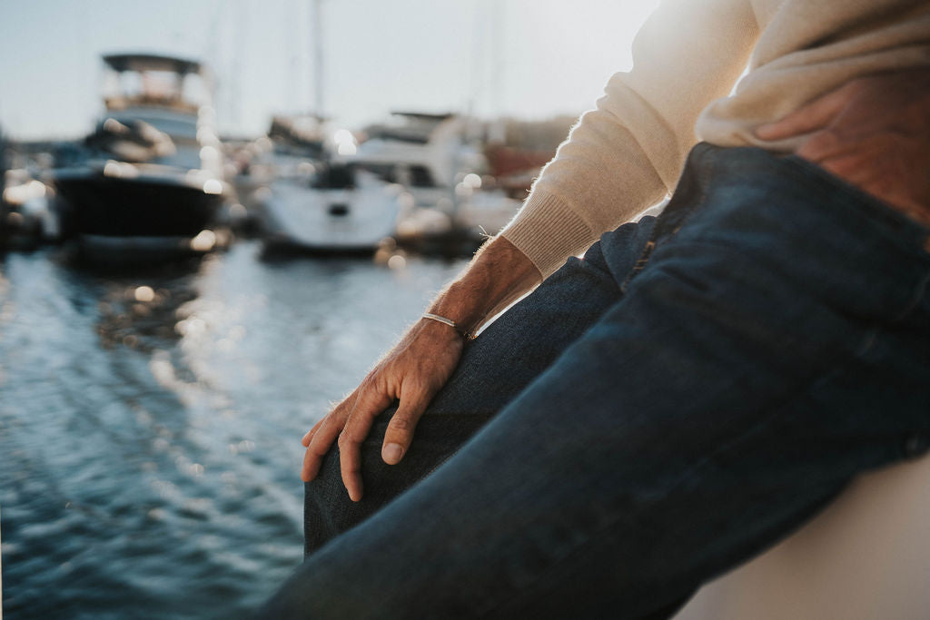 Men’s Cobra Bracelet