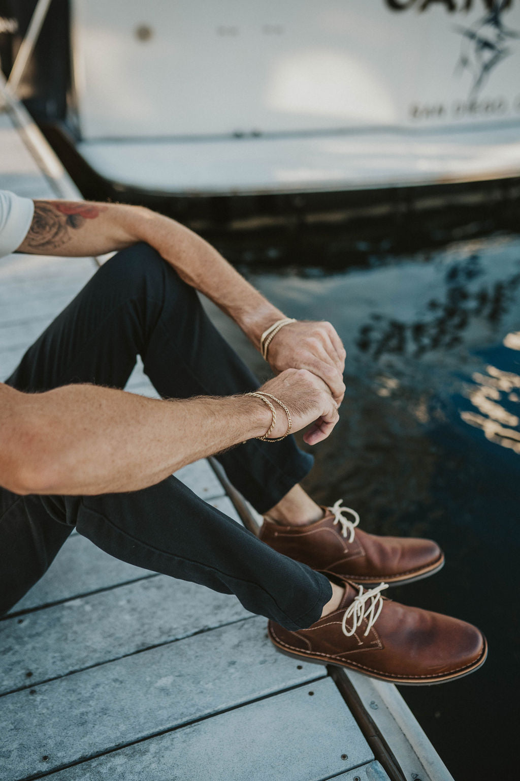 Men’s Cobra Bracelet